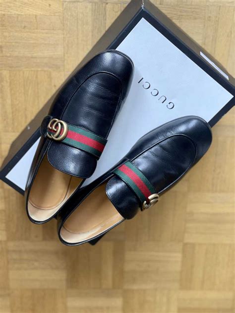 green gucci laces|gucci donnie loafer.